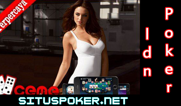 Poker Server Idn 